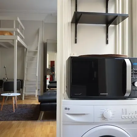 Rue Paul Valery 16 Apartment *
