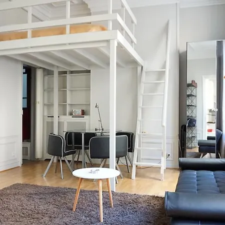 Apartment Rue Paul Valery 16 *